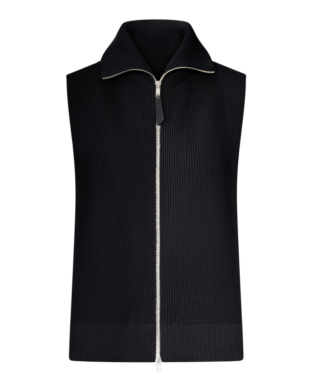 [Maison Margiela] Vest FW26 S51HP0043S17781900F BLACK