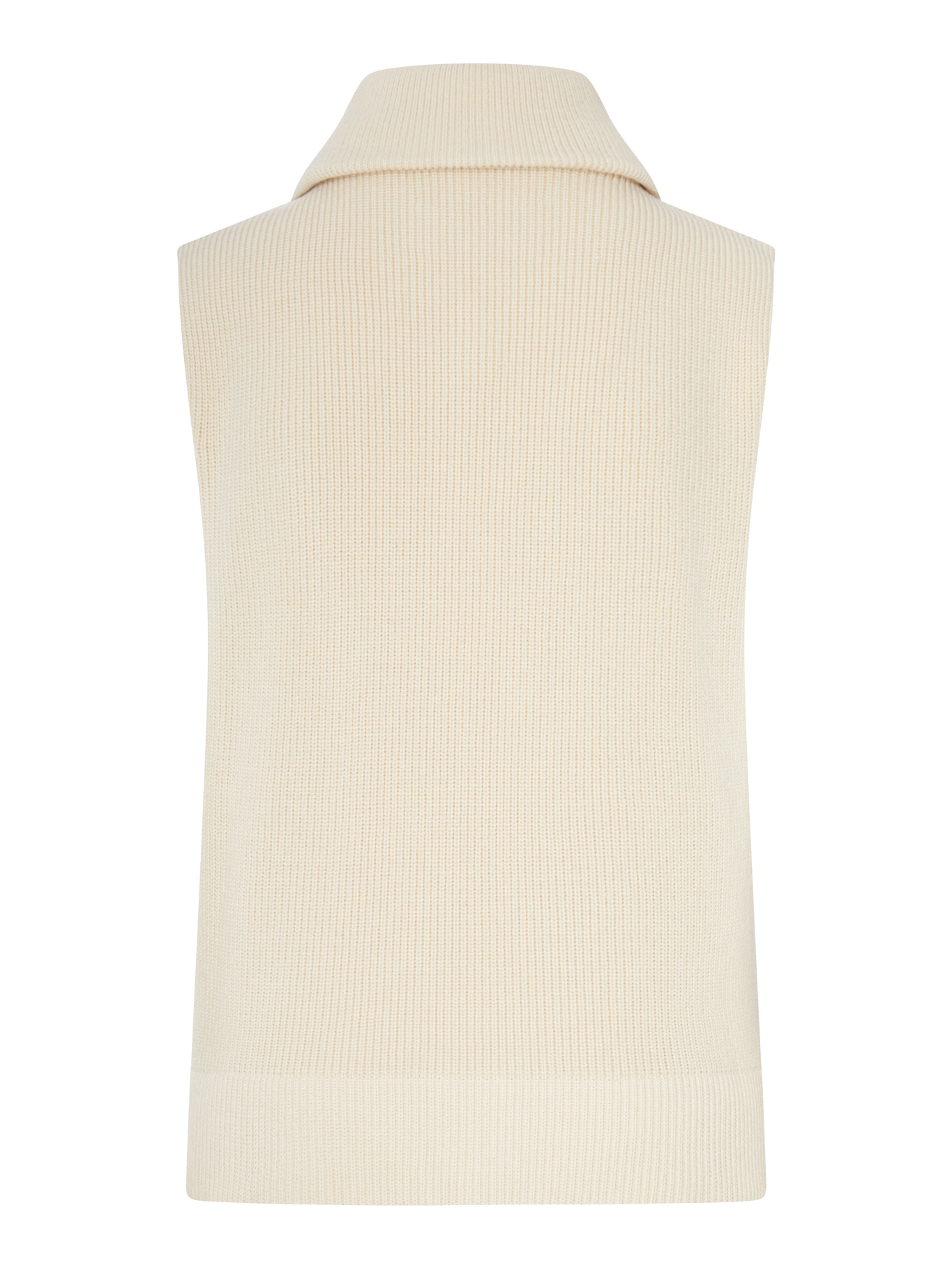 [Maison Margiela] Vest FW26 S51HP0043S17781105F ECRU
