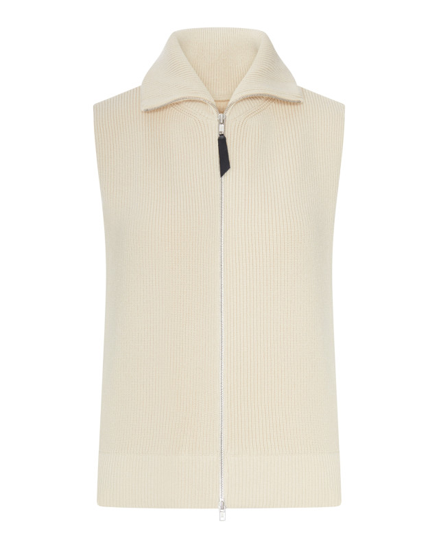 [Maison Margiela] Vest FW26 S51HP0043S17781105F ECRU