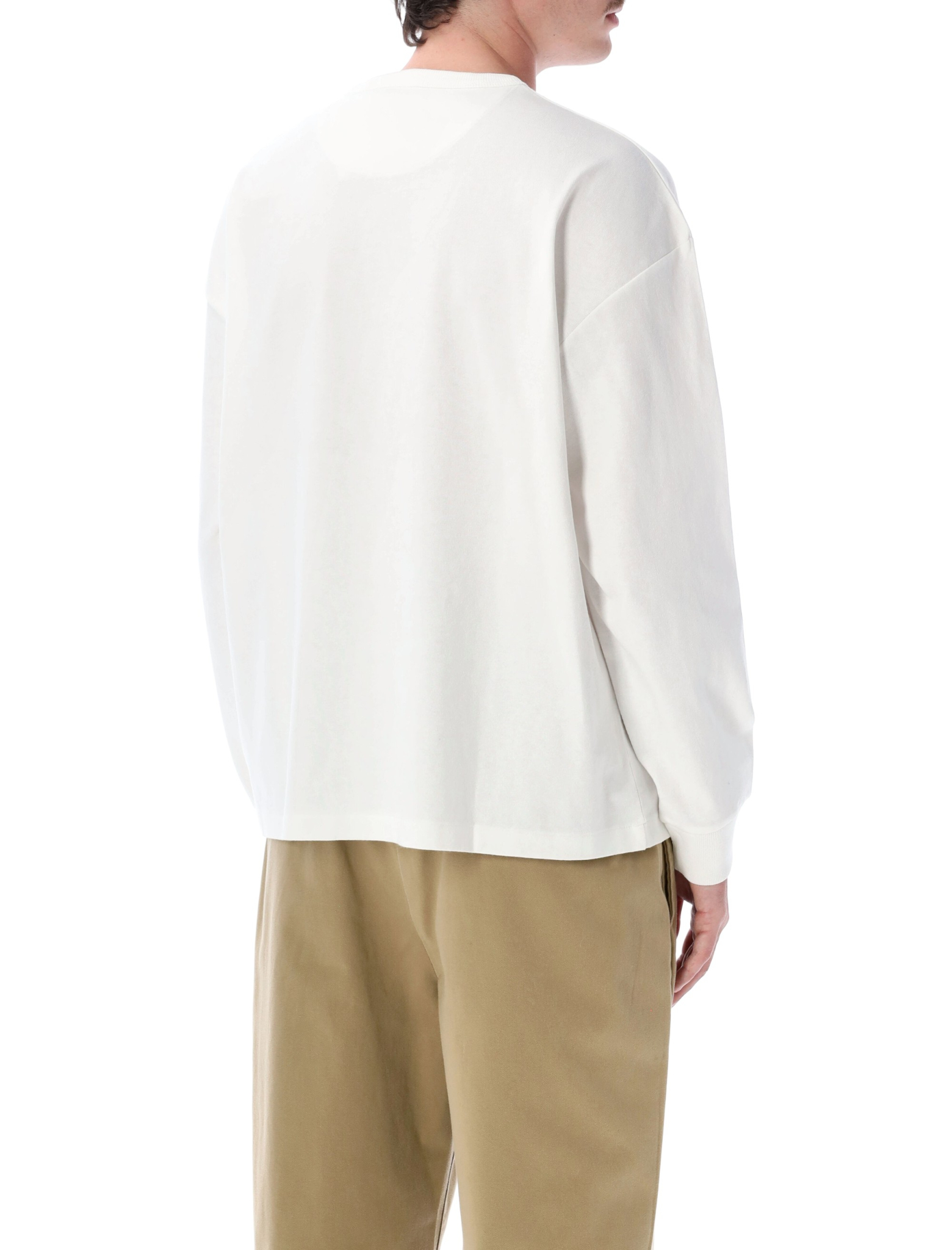 [Polo Ralph Lauren] T-shirts Long Sleeve FW26 710B18909002