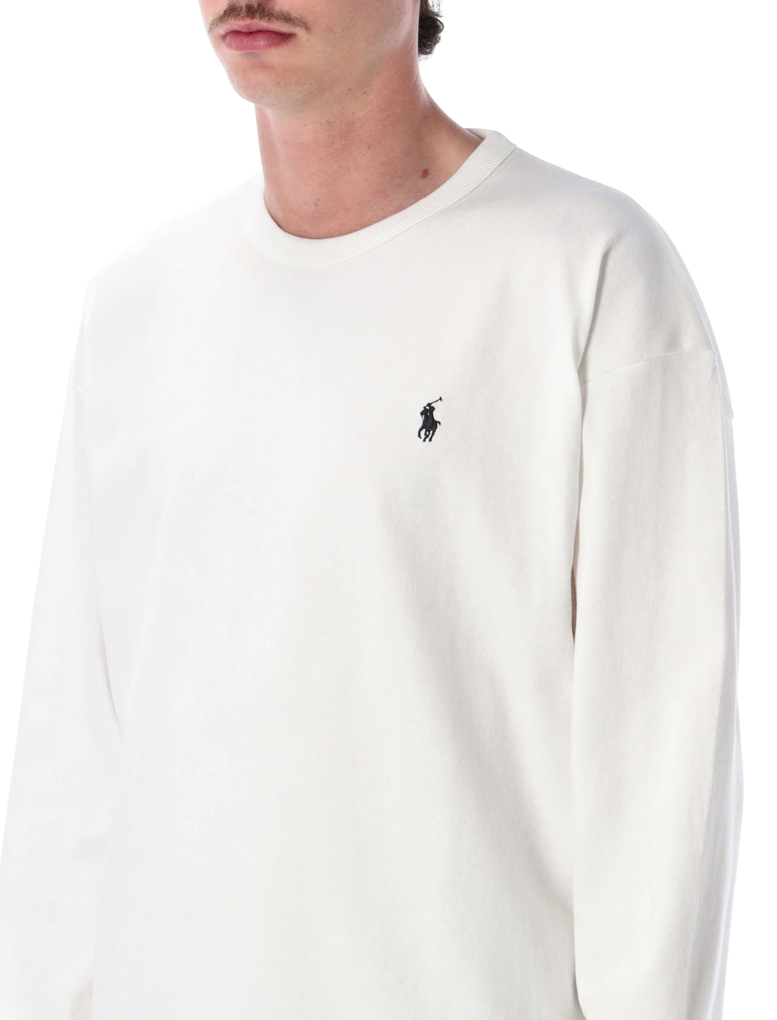 [Polo Ralph Lauren] T-shirts Long Sleeve FW26 710B18909002