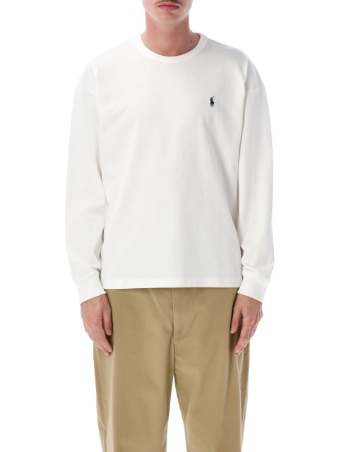 [Polo Ralph Lauren] T-shirts Long Sleeve FW26 710B18909002