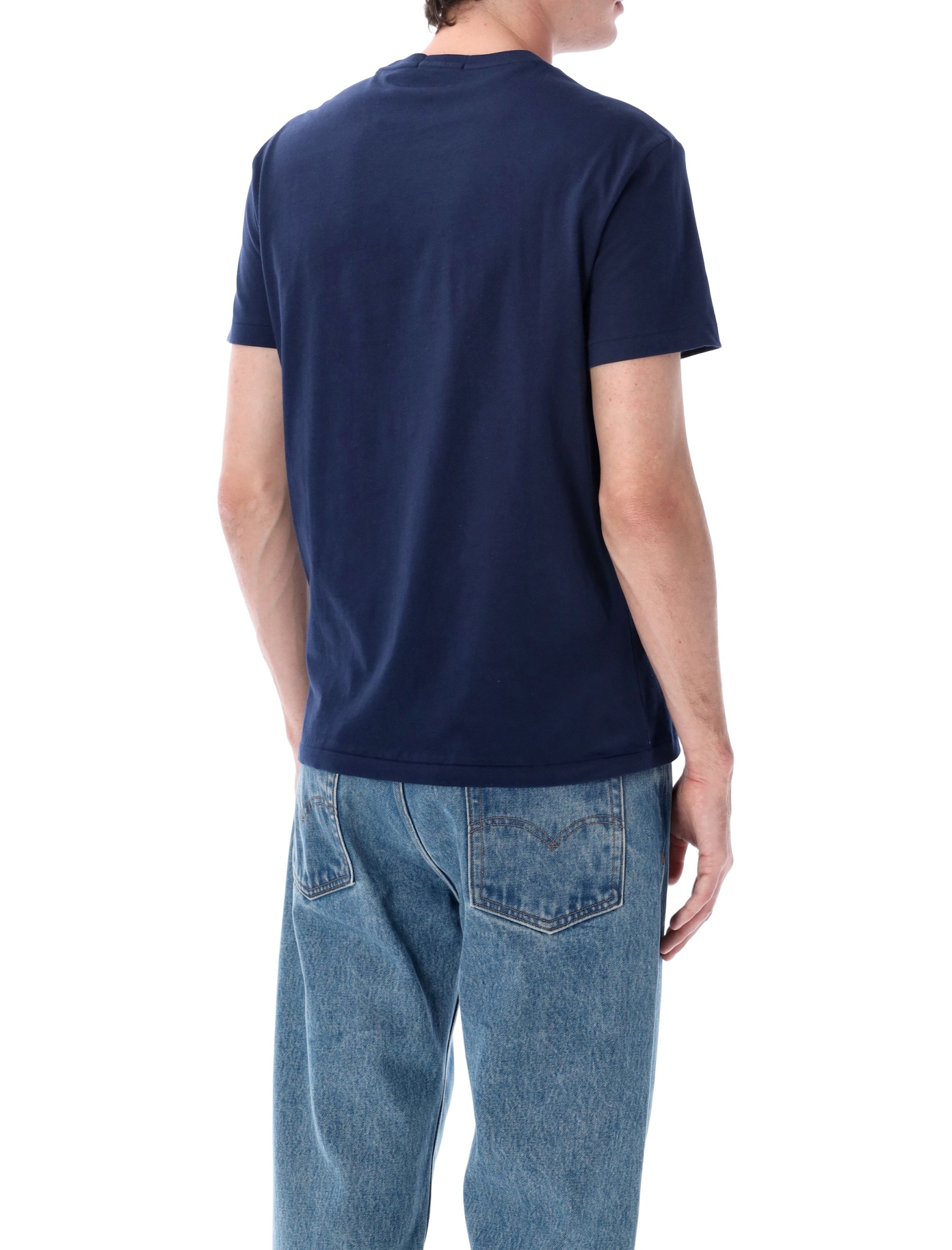 [Polo Ralph Lauren] T-shirts Short Sleeve FW26 710B21964001