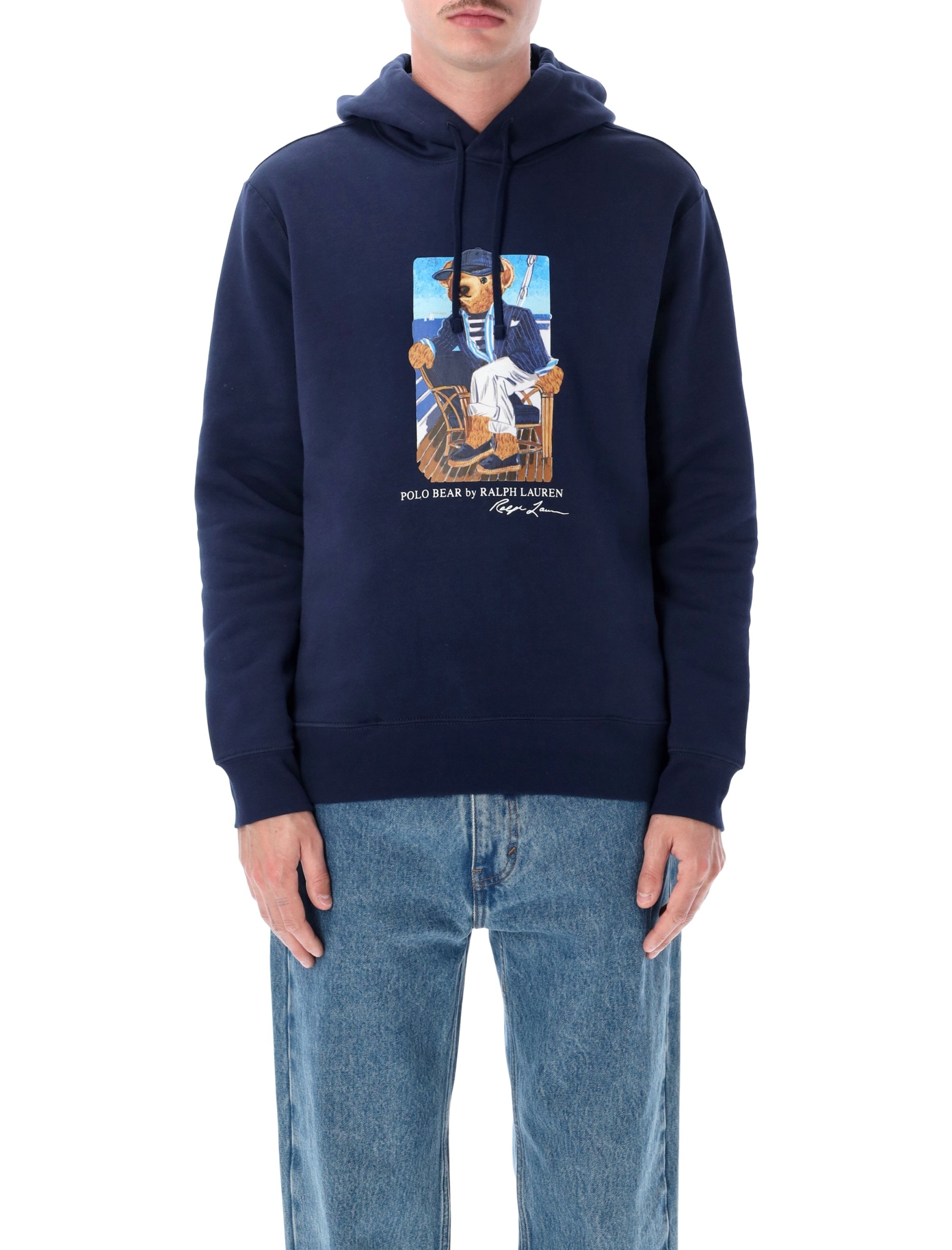 [Polo Ralph Lauren] Hoodie FW26 710B21811001