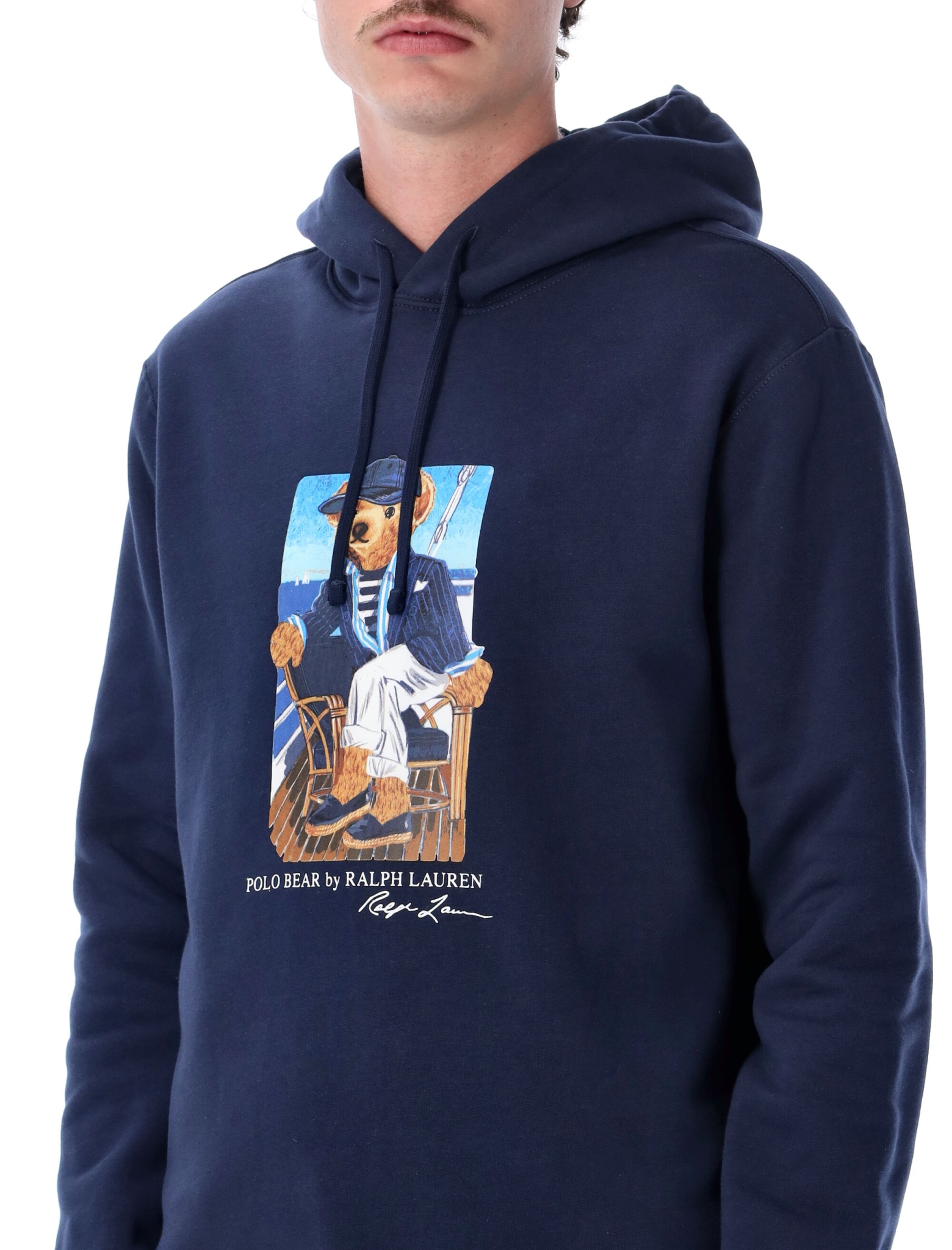 [Polo Ralph Lauren] Hoodie FW26 710B21811001