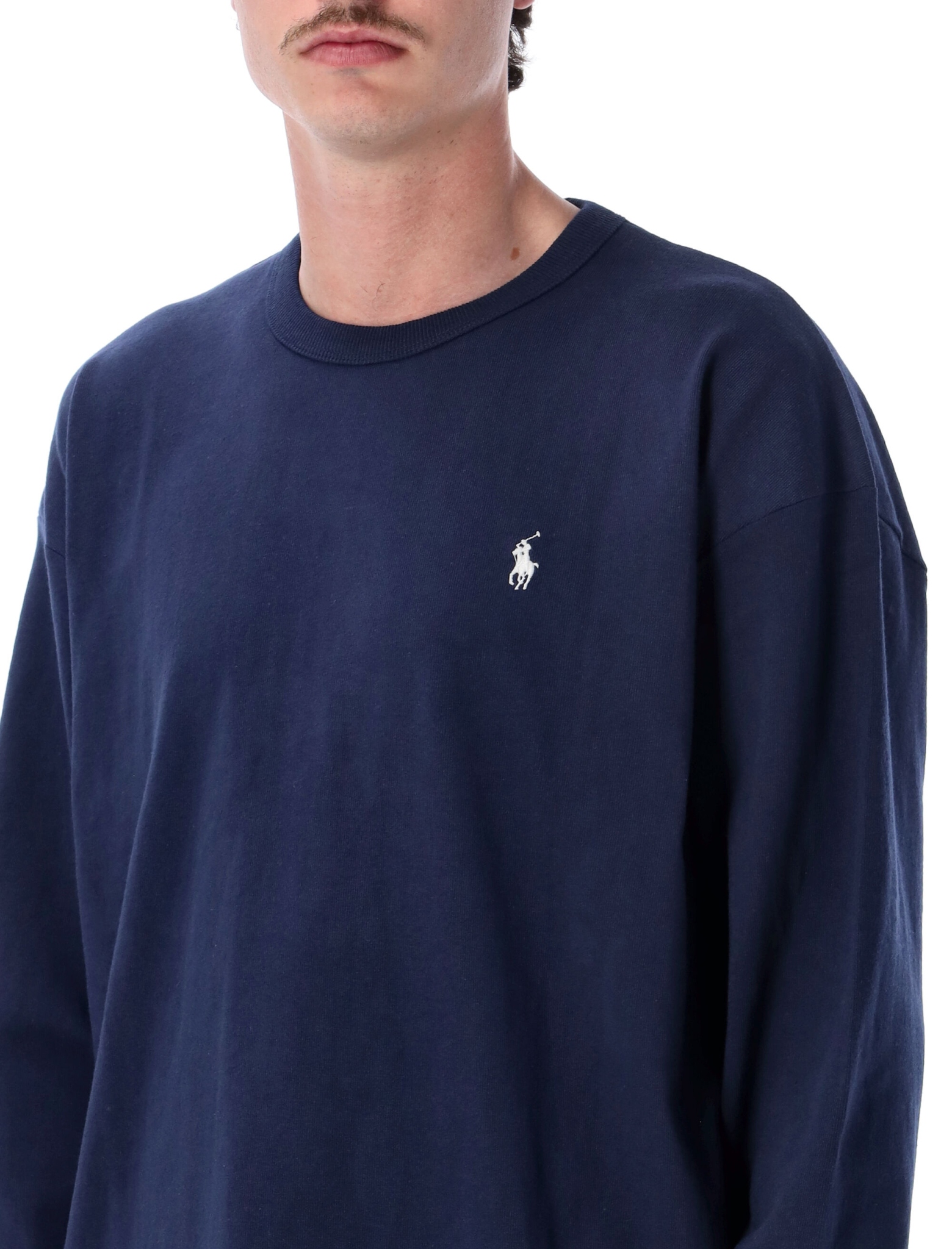 [Polo Ralph Lauren] T-shirts Long Sleeve FW26 710B18909003
