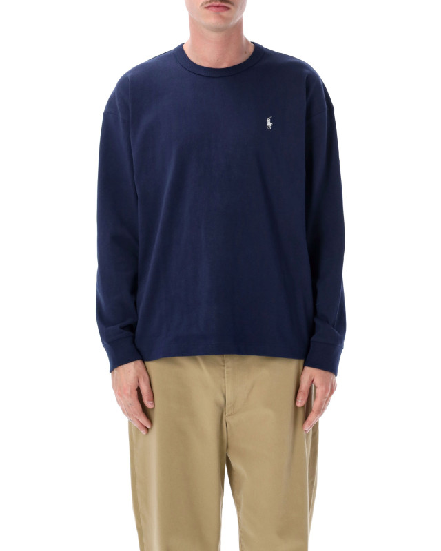 [Polo Ralph Lauren] T-shirts Long Sleeve FW26 710B18909003