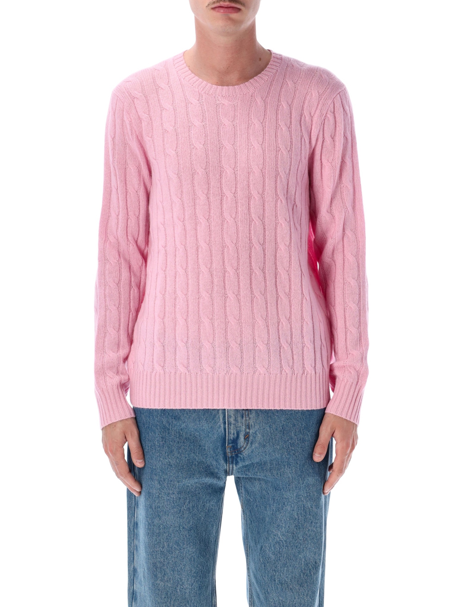 [Polo Ralph Lauren] Knitwear FW26 710876728001