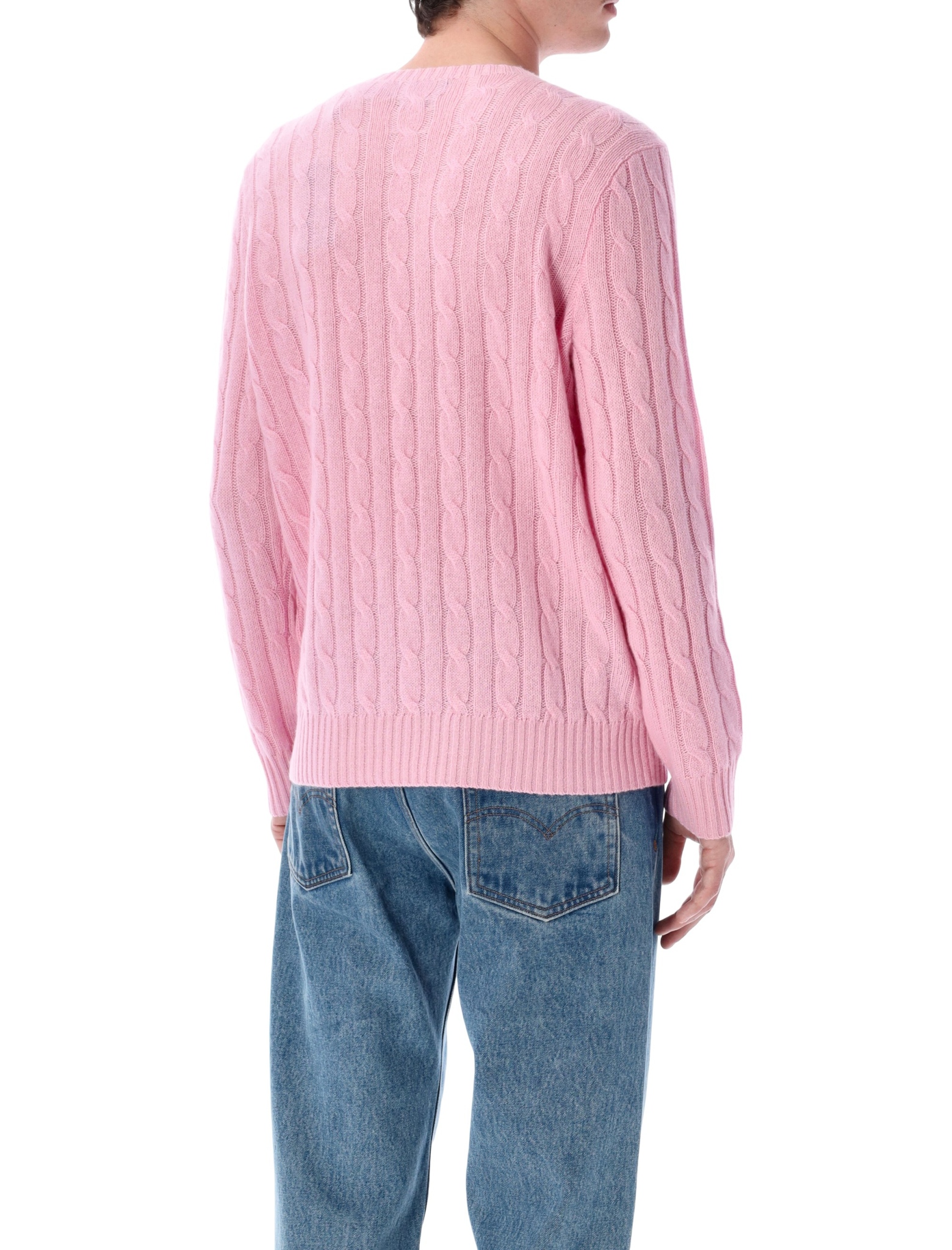 [Polo Ralph Lauren] Knitwear FW26 710876728001