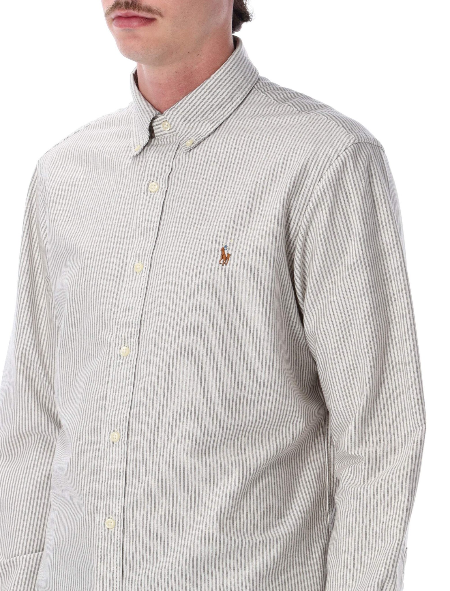[Polo Ralph Lauren] Shirts Long Sleeve FW26 710953704503