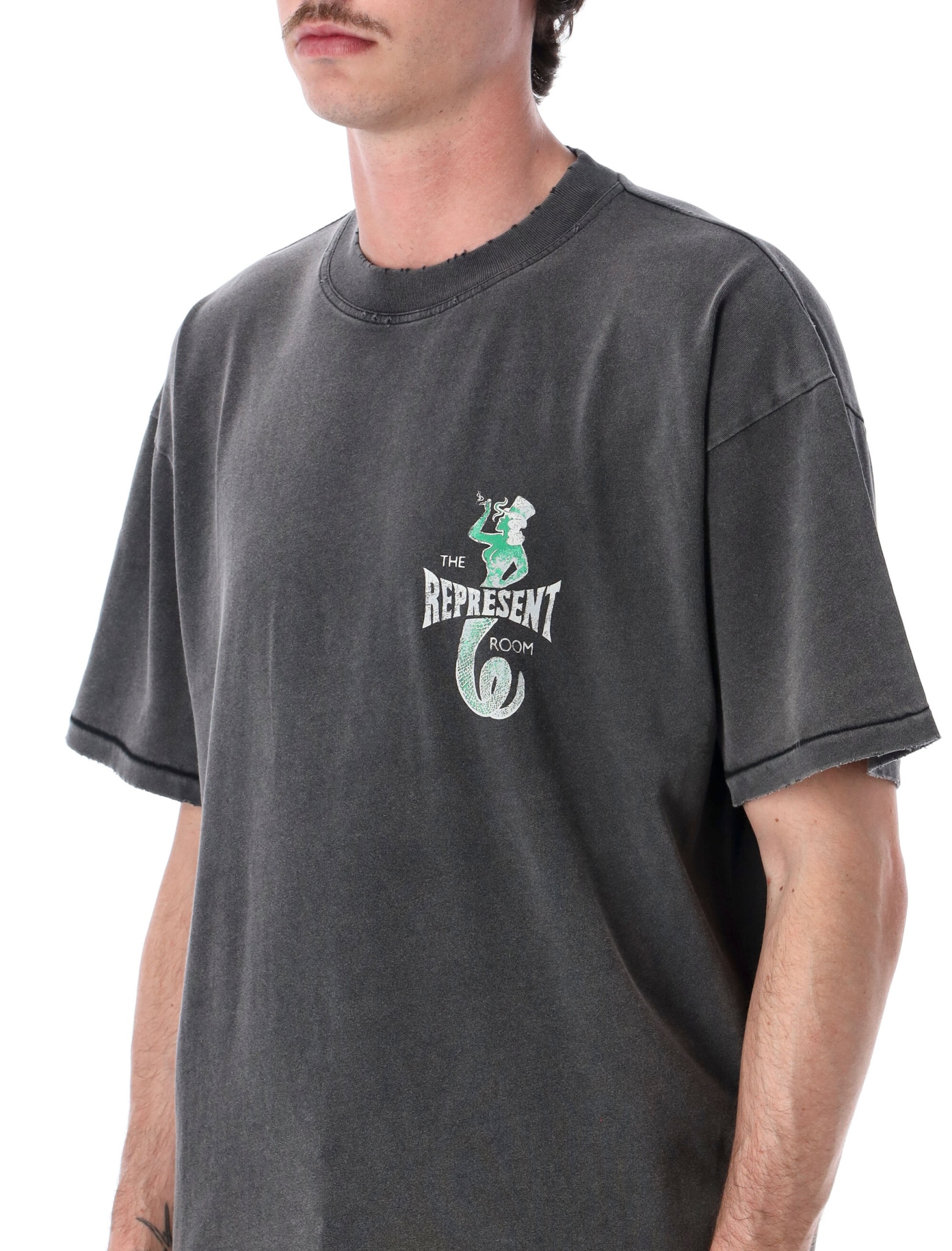 [Represent] T-shirts Short Sleeve SS26 MLM10059847