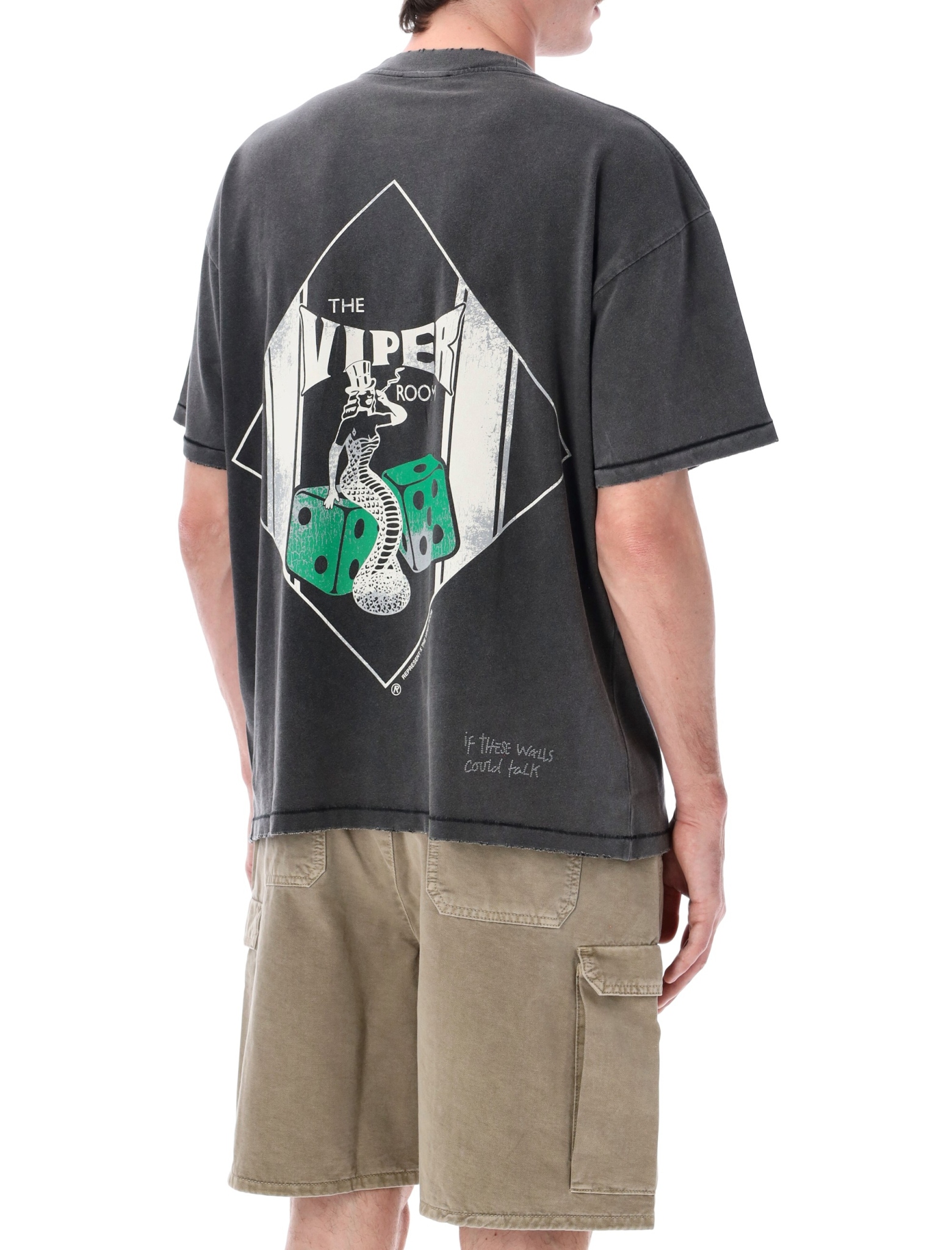 [Represent] T-shirts Short Sleeve SS26 MLM10059847