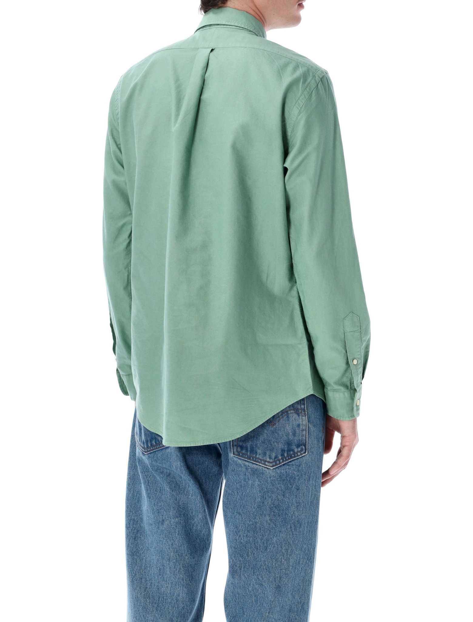 [Polo Ralph Lauren] Shirts Long Sleeve FW26 710805564514