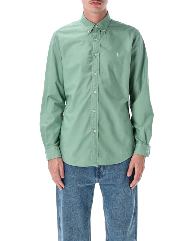 [Polo Ralph Lauren] Shirts Long Sleeve FW26 710805564514