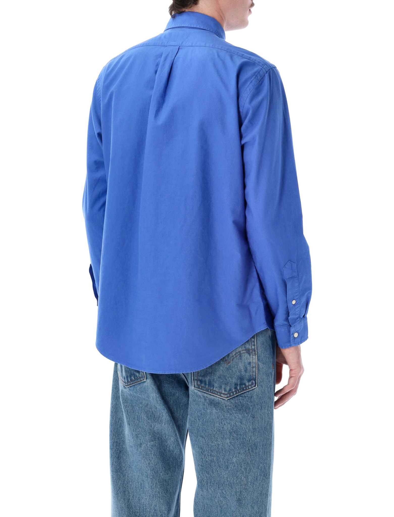 [Polo Ralph Lauren] Shirts Long Sleeve FW26 710805564512