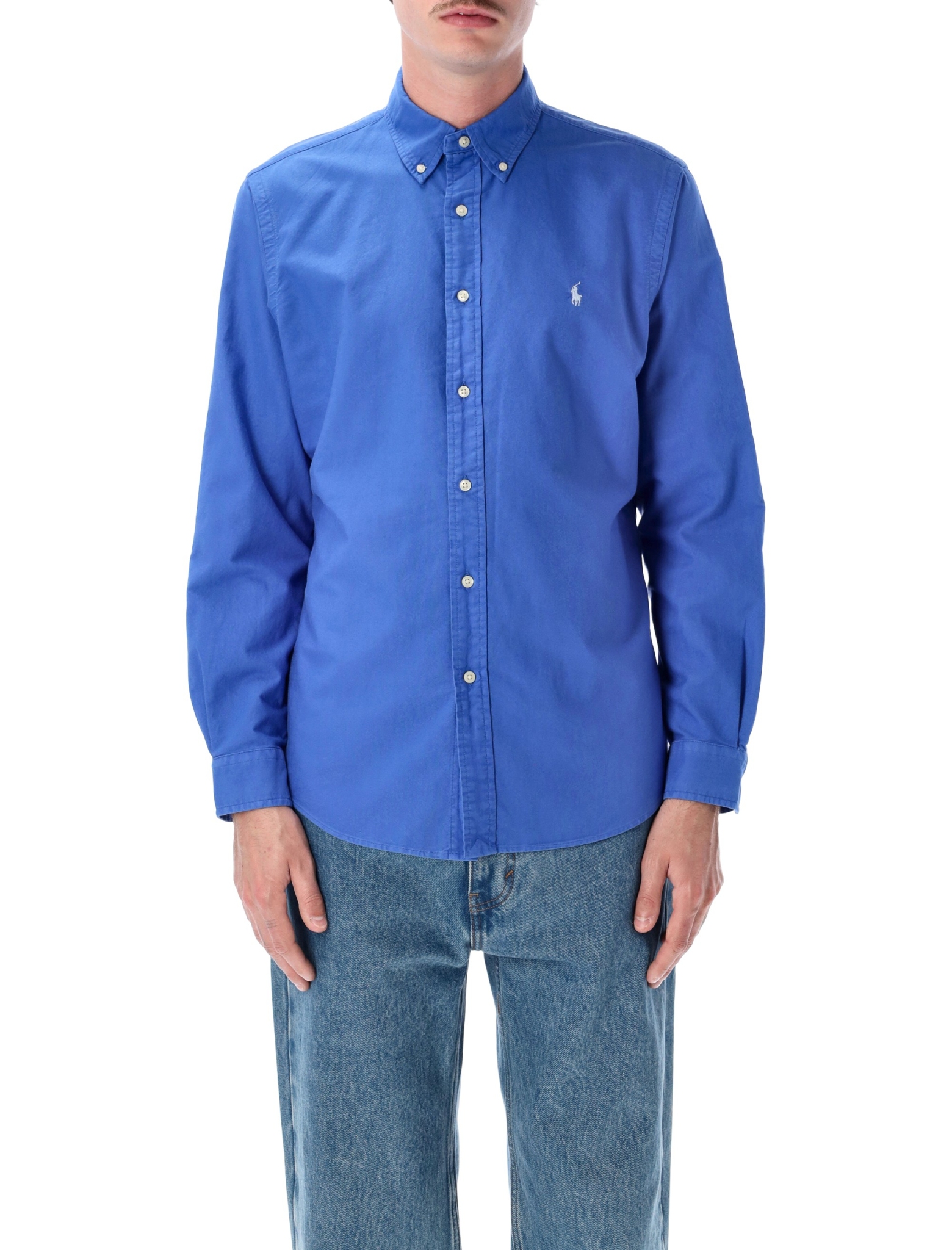 [Polo Ralph Lauren] Shirts Long Sleeve FW26 710805564512