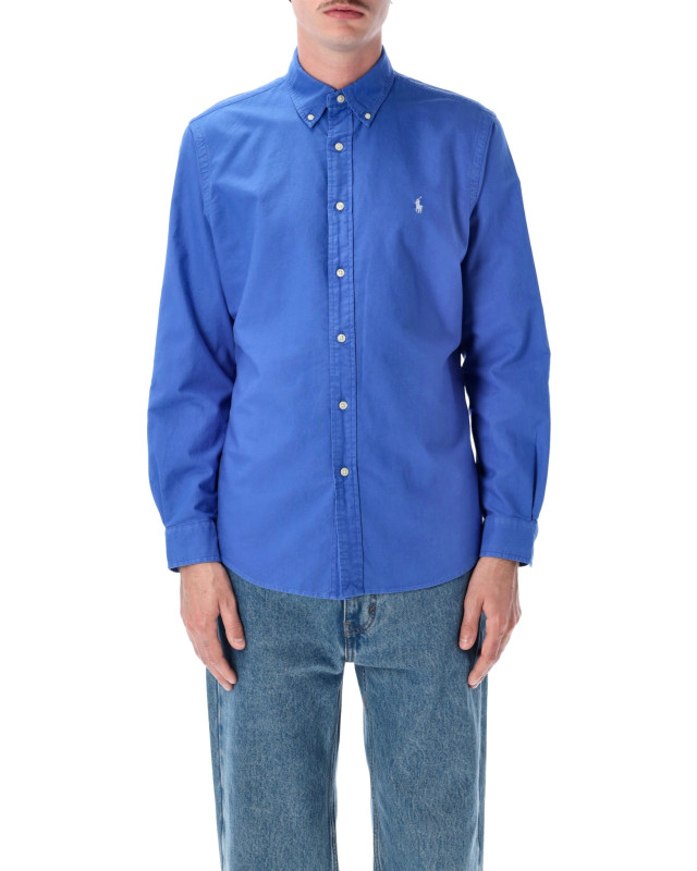 [Polo Ralph Lauren] Shirts Long Sleeve FW26 710805564512