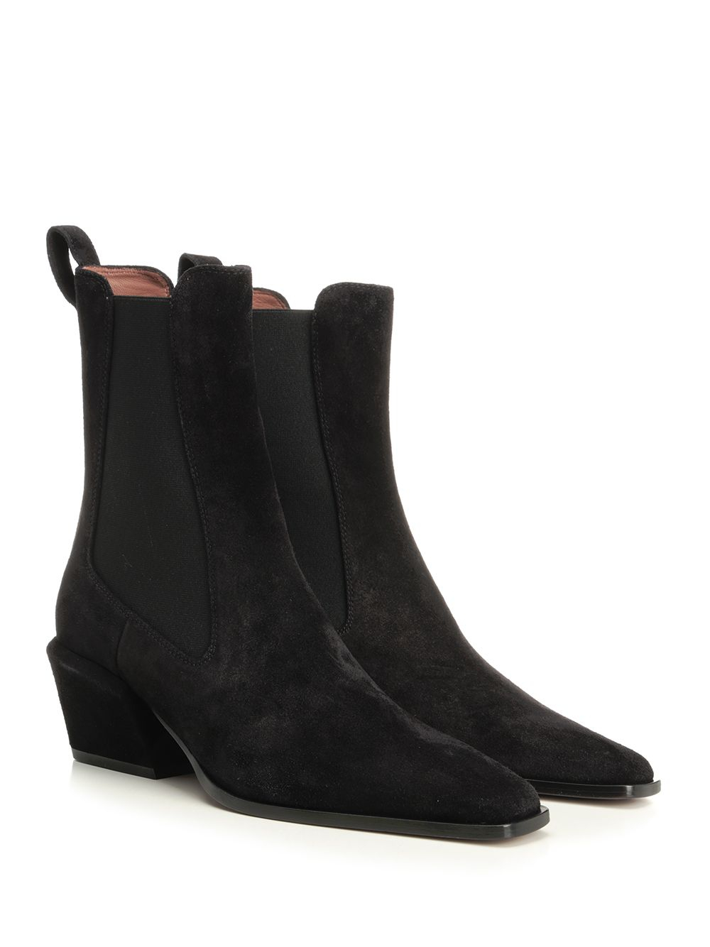 [Paris Texas] Boots CO PX1706XV003BLACK