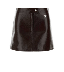 [Courreges] Mini skirt SS26 PERCJU001VY0014 1983