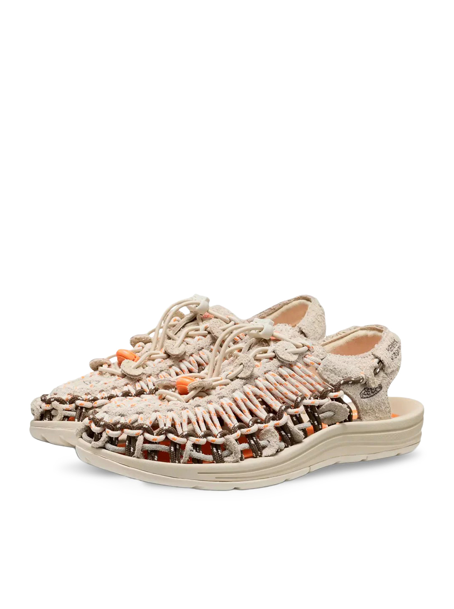 [KEEN] Sandals FW26 1032223TANGERINE CREAM