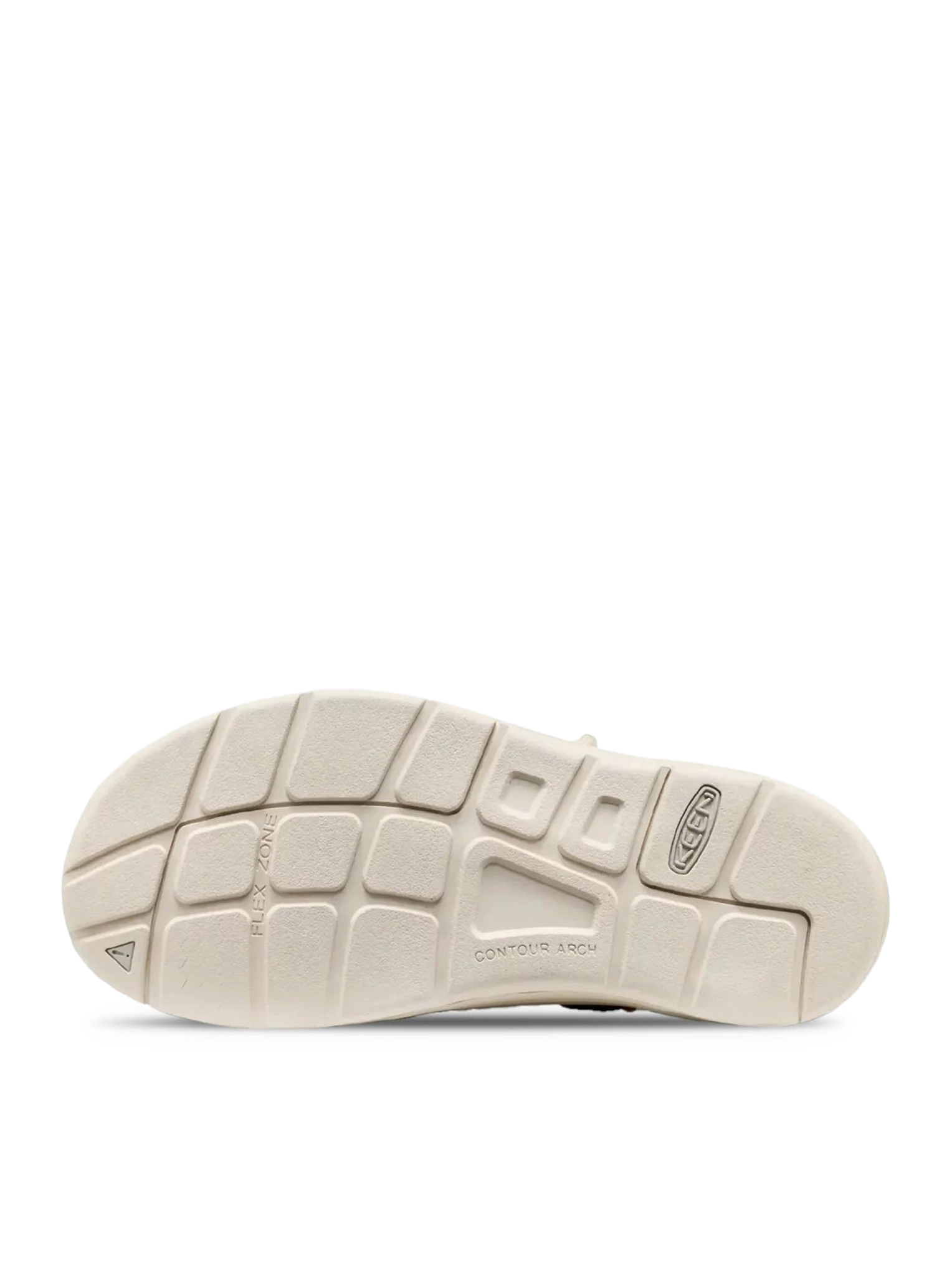 [KEEN] Sandals FW26 1032223TANGERINE CREAM