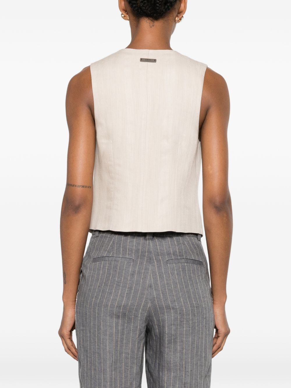 [Peserico] Trousers SS26 P04316V02613989