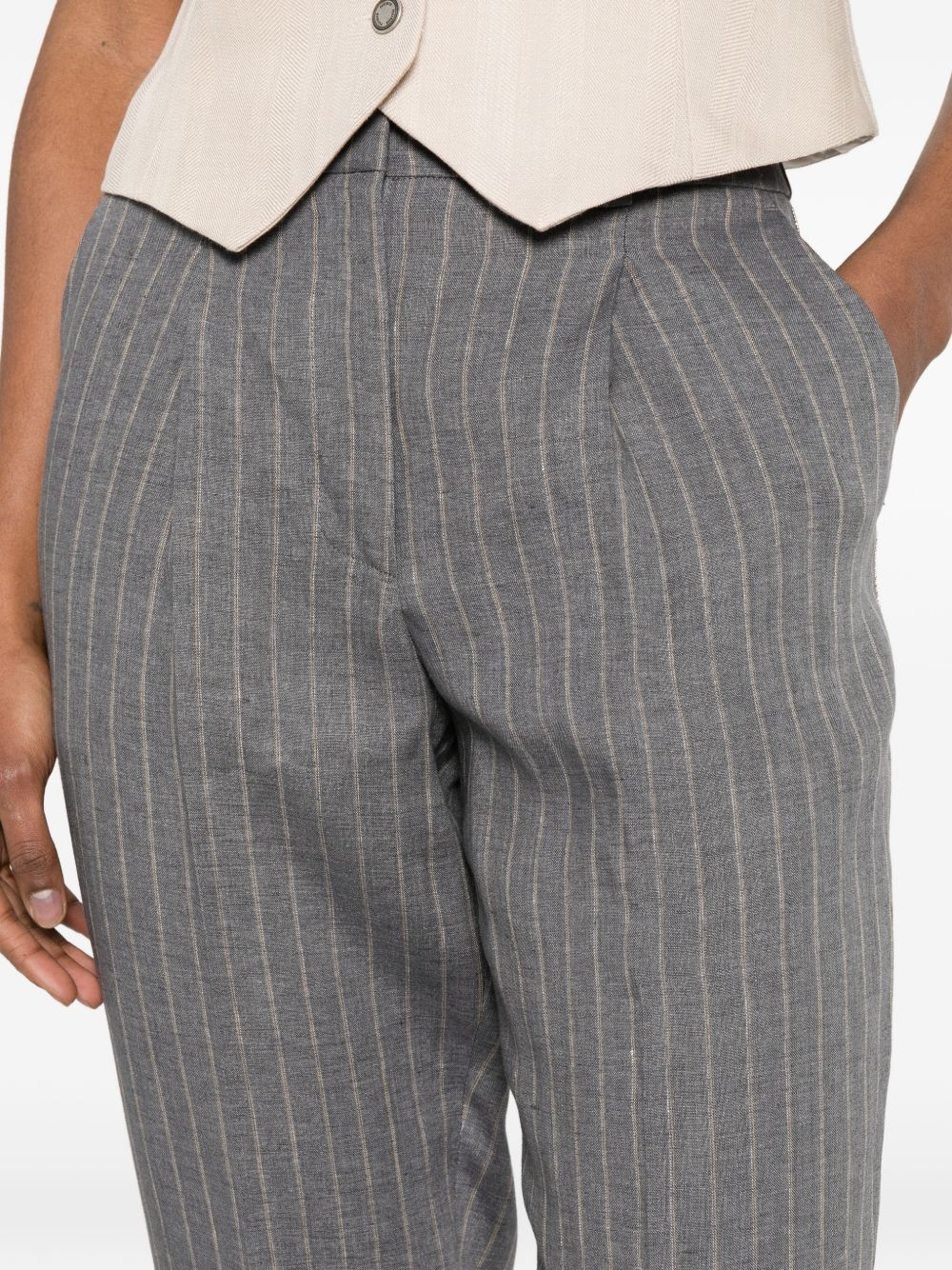 [Peserico] Trousers SS26 P04316V02613989