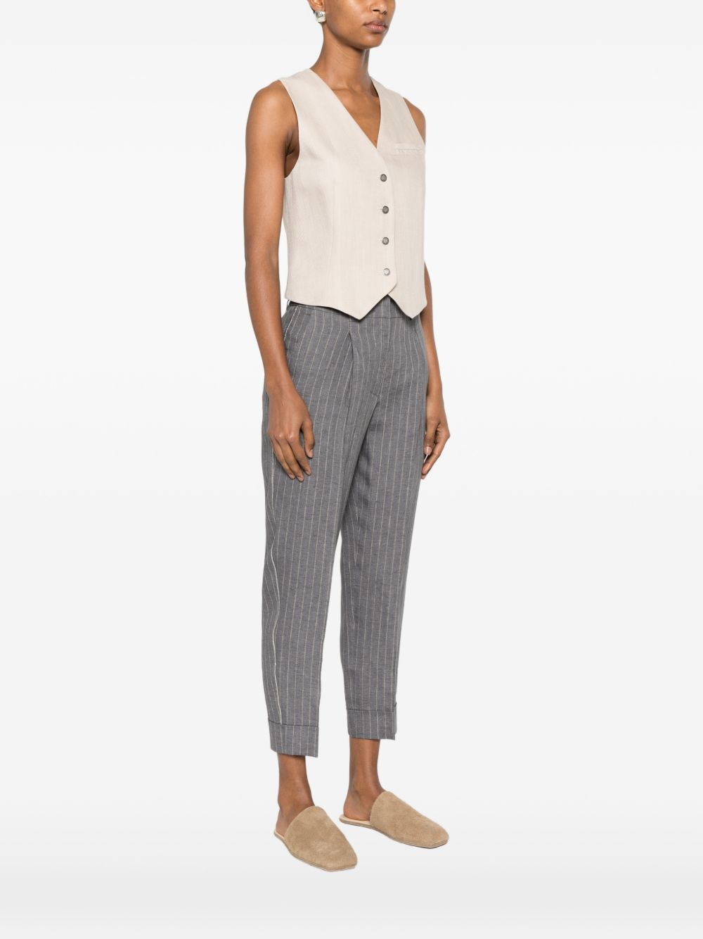 [Peserico] Trousers SS26 P04316V02613989