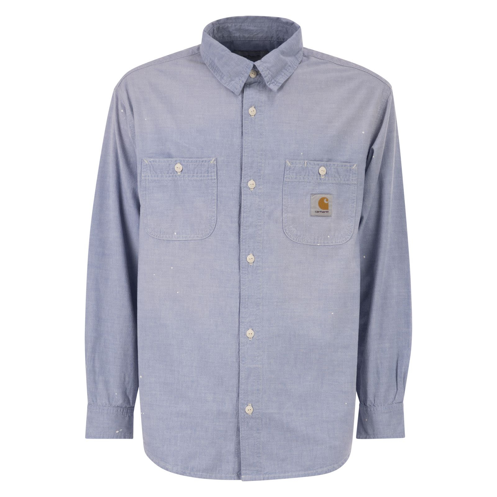 [CARHARTT] Shirts Long Sleeve FW26 I036919 010L