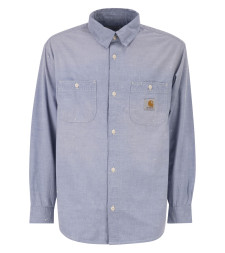 [CARHARTT] Shirts Long Sleeve FW26 I036919 010L