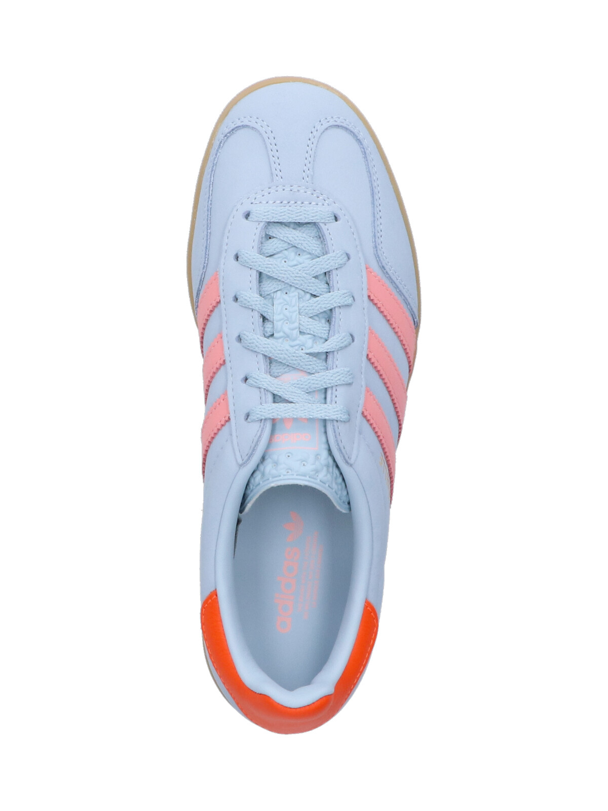 [Adidas] Sneakers SS25 JI2720WONBLU SORANG GUM3
