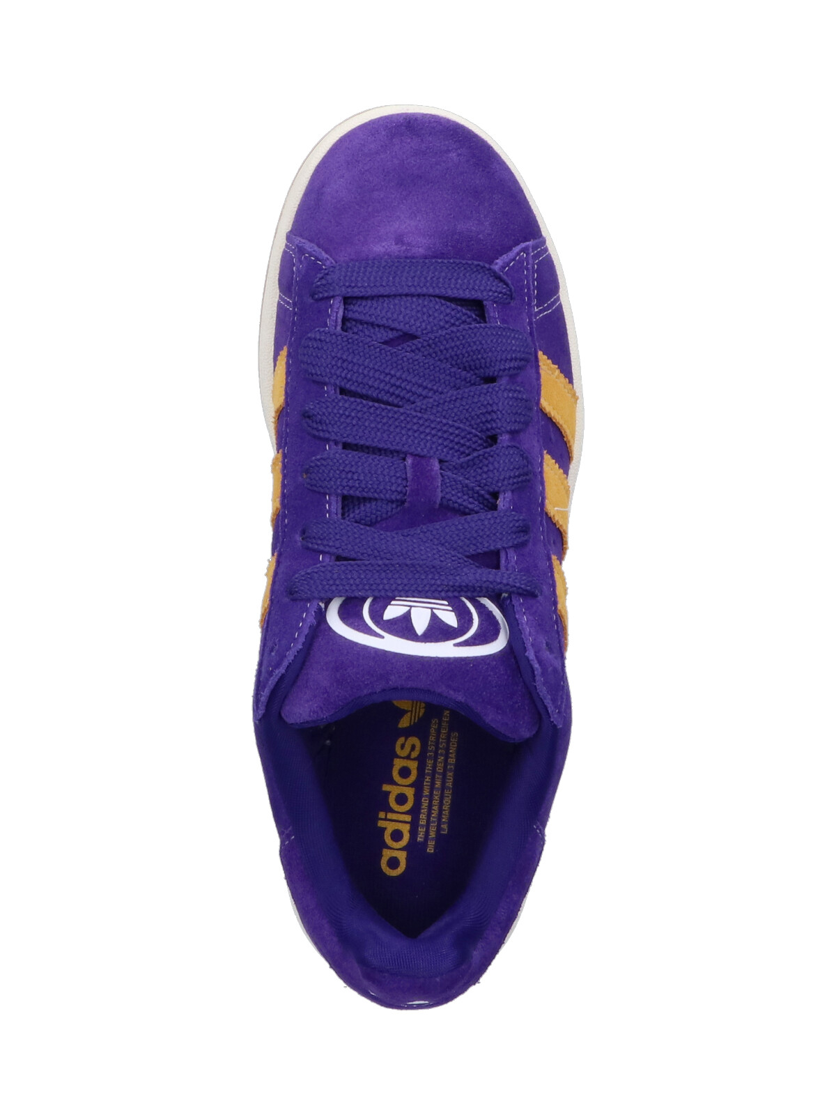 [Adidas] Sneakers SS25 JI3166CPURPL FTWWHT OWHITE