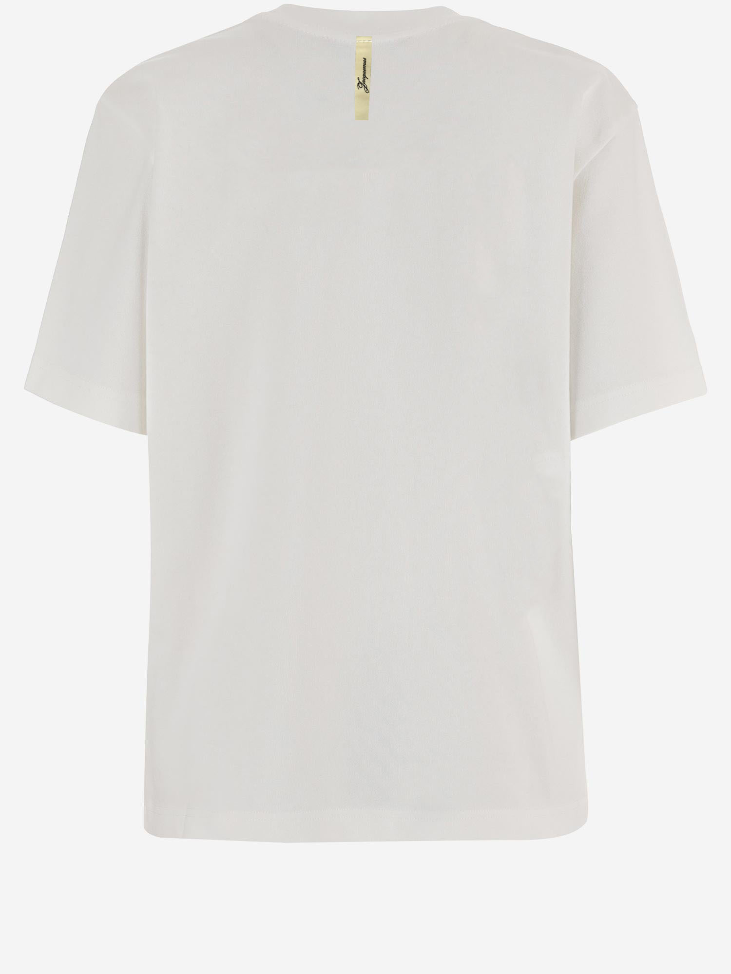 [JACQUEMUS] T-shirts Short Sleeve FW26 TSM00639AJ00289100