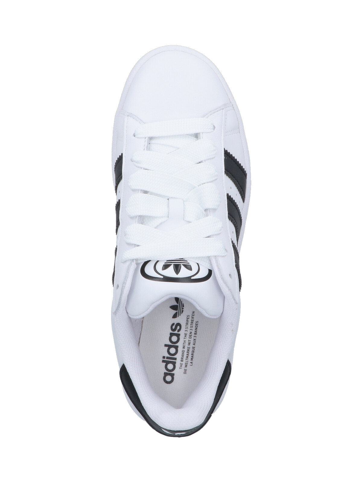 [Adidas] Sneakers SS25 JP9998FTWWHT CBLACK CBLACK