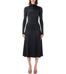 [Diesel] Long sleeve dress FW26 A232300PKAT9XX