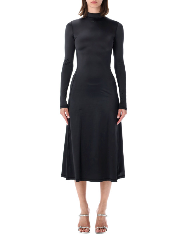 [Diesel] Long sleeve dress FW26 A232300PKAT9XX
