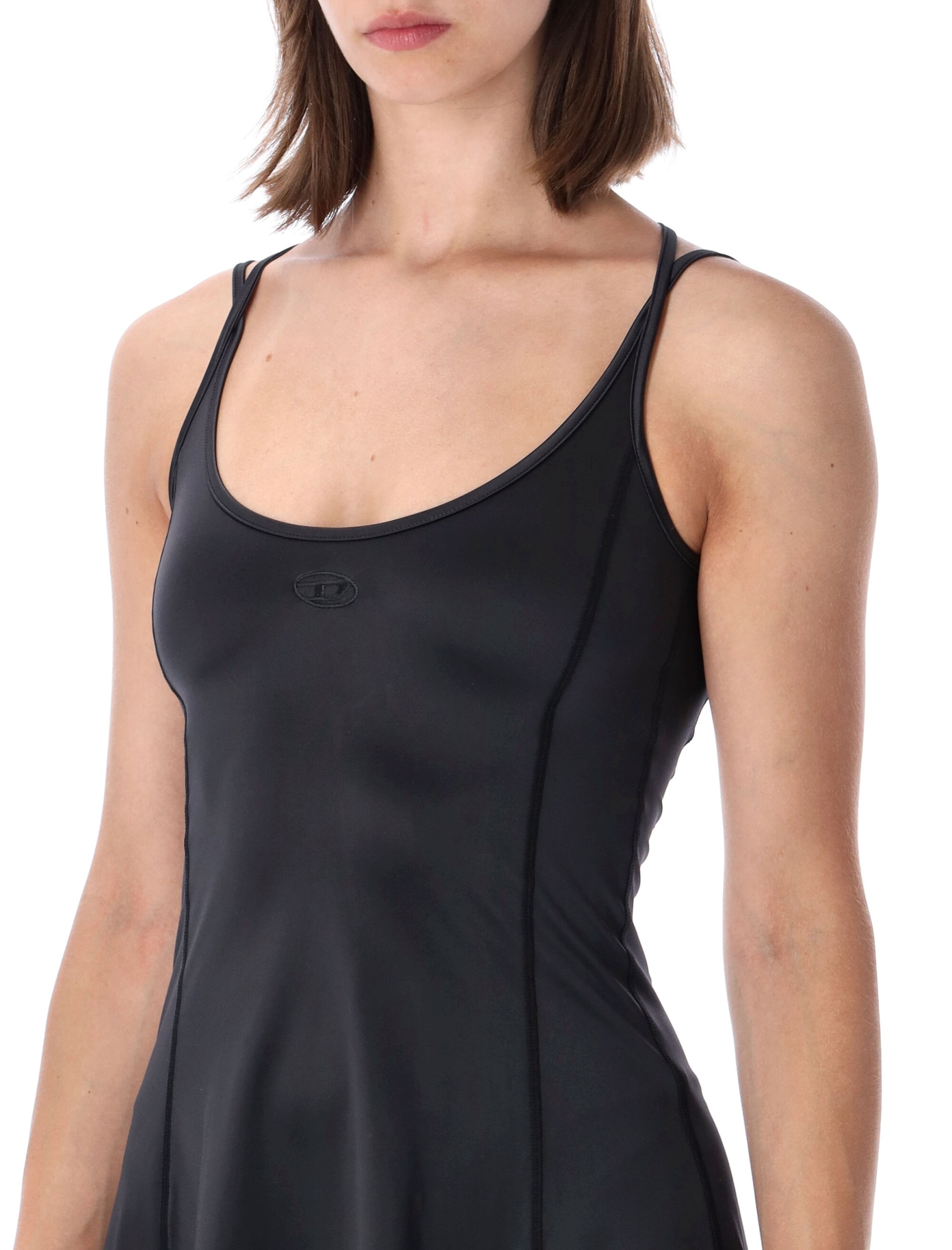 [Diesel] Sleeveless dress FW26 A222540PKAT9XX