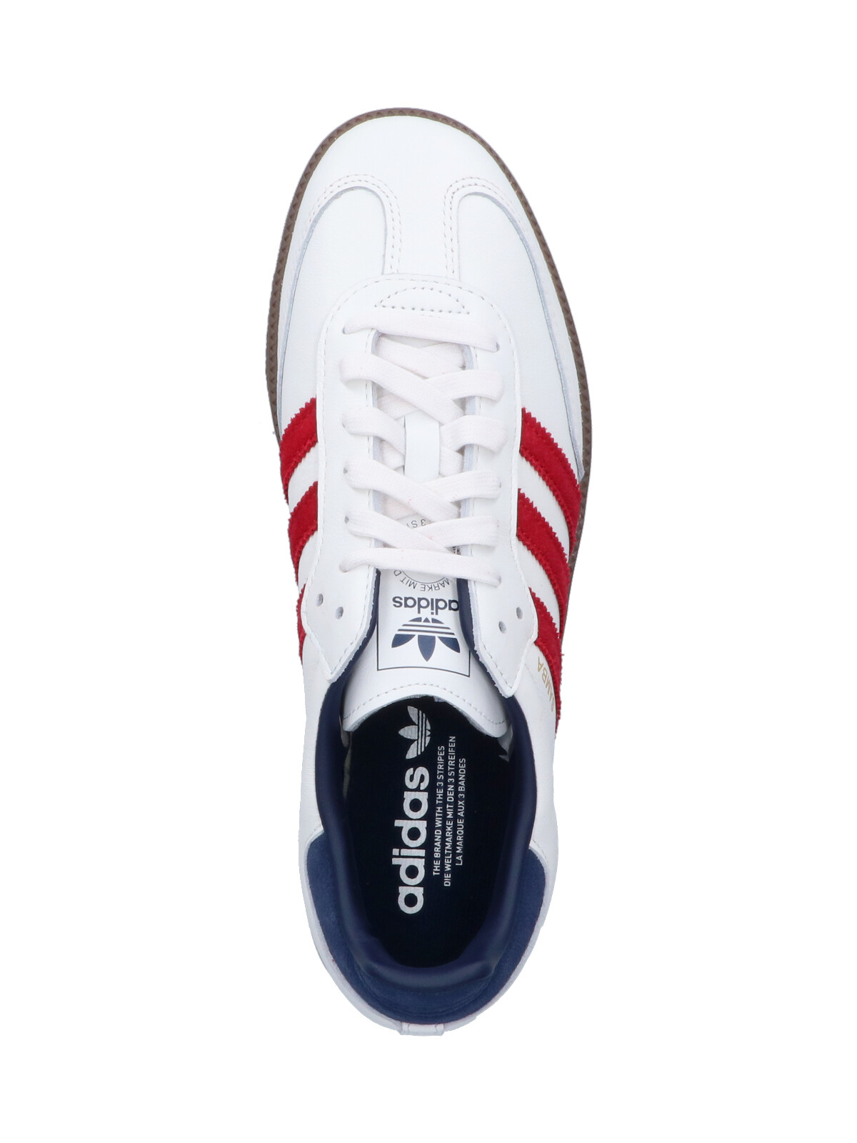 [Adidas] Sneakers SS25 IH4881CWHITE TMVIRE NINDIG