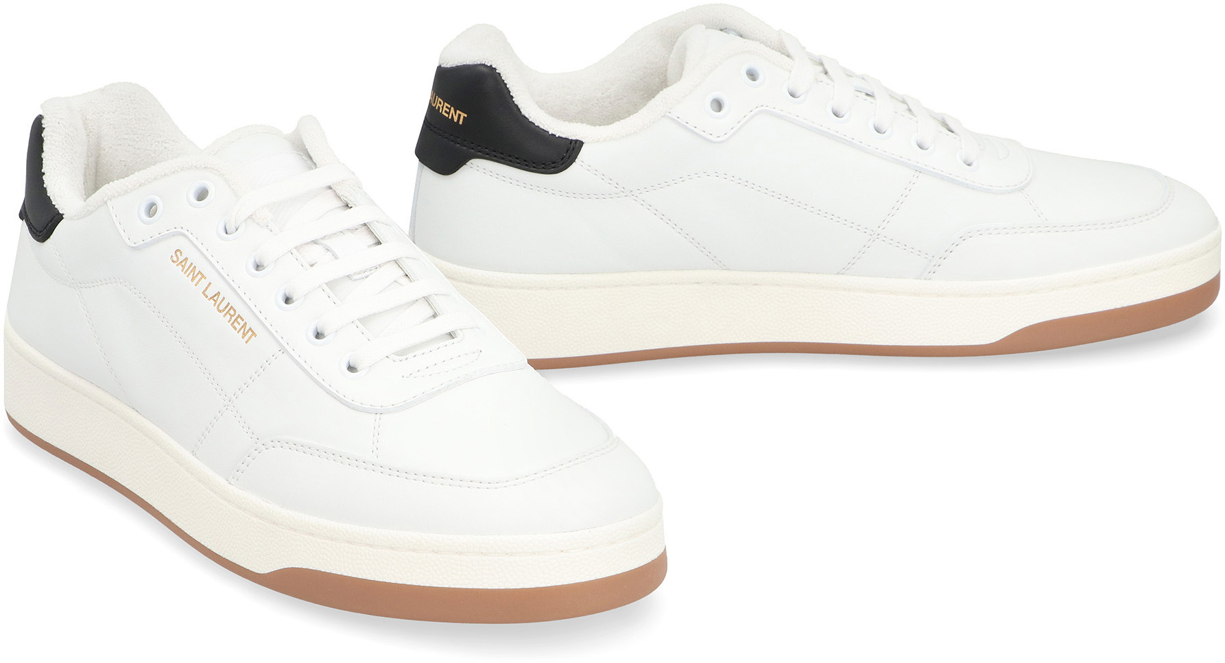 [Saint Laurent] Sneakers FW25 81947600NI0_9061