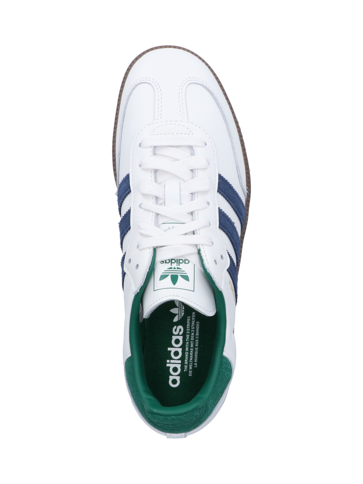 [Adidas] Sneakers SS25 IH4882BLKWHI CGREEN ACTIVE