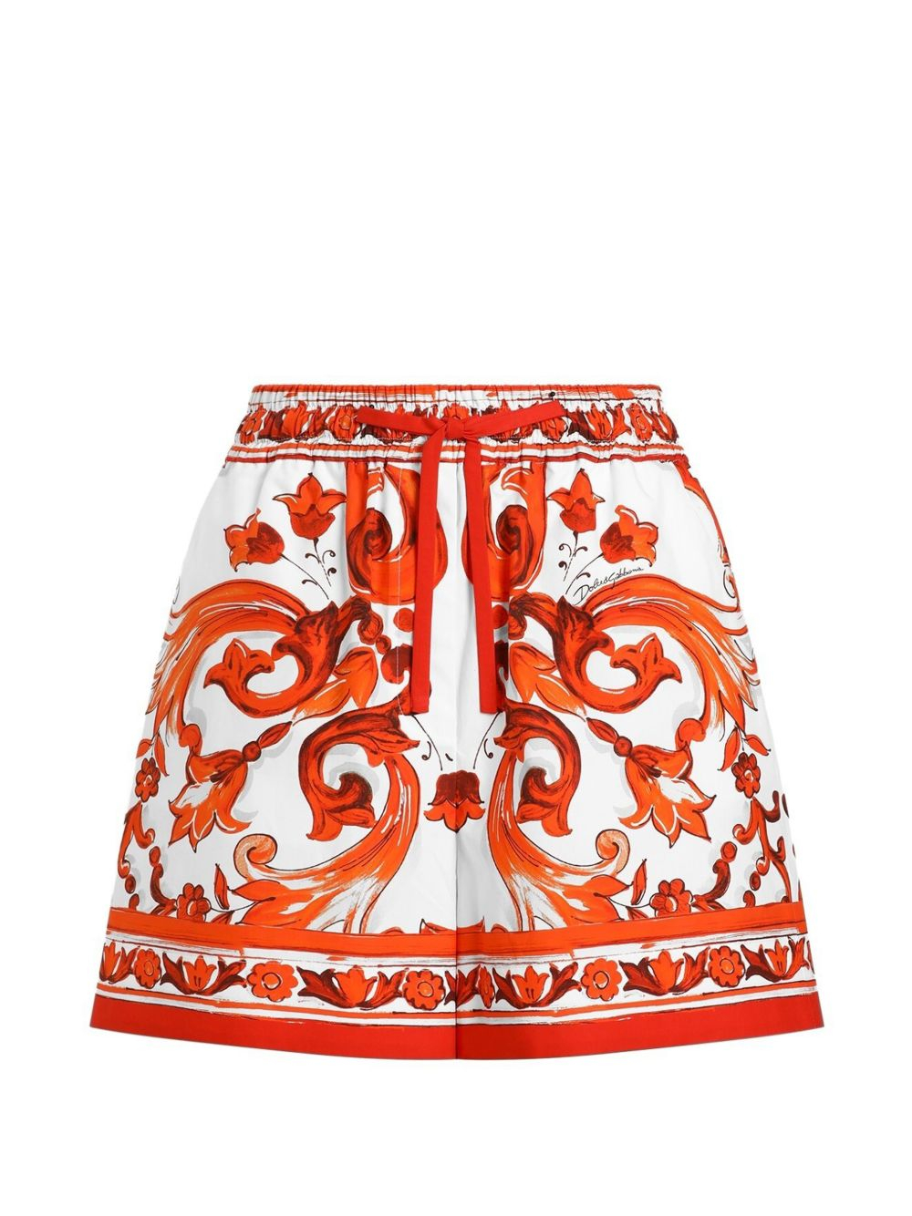 [Dolce & Gabbana] Shorts FW26 FTDJVTGDDRDS9000