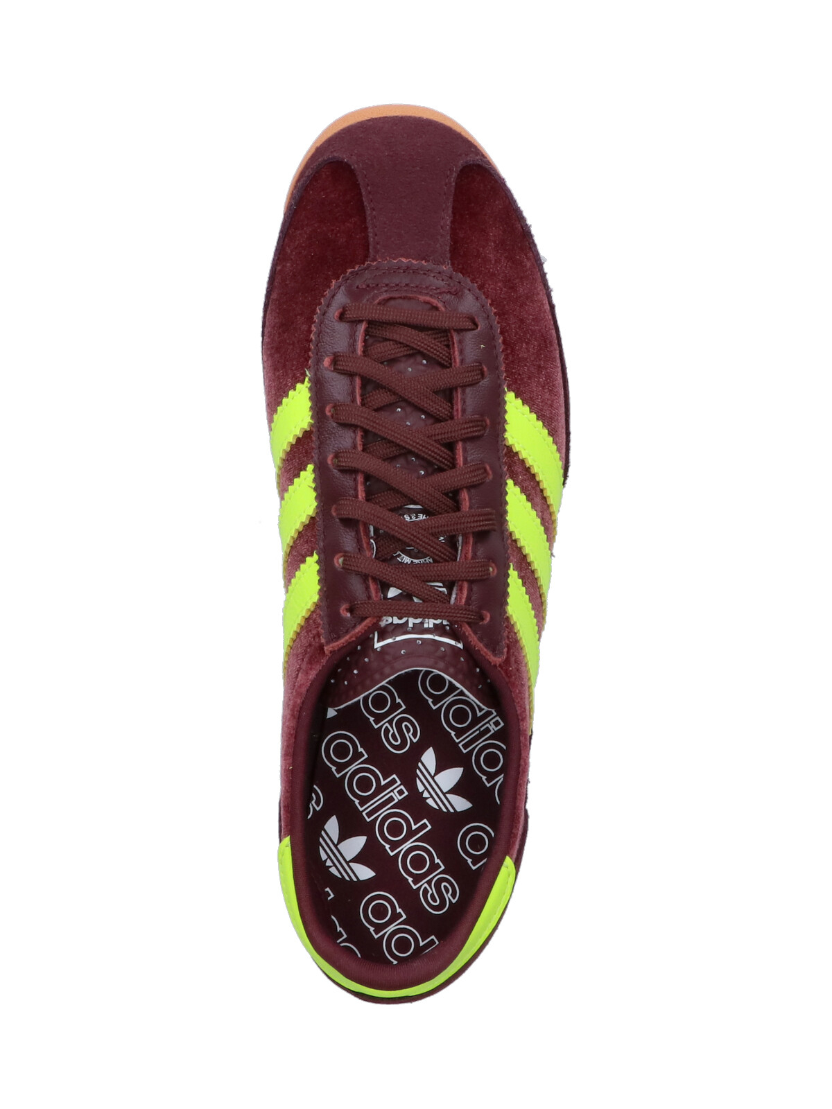 [Adidas] Sneakers SS25 JI0195AURRUB SYELLO GUM2