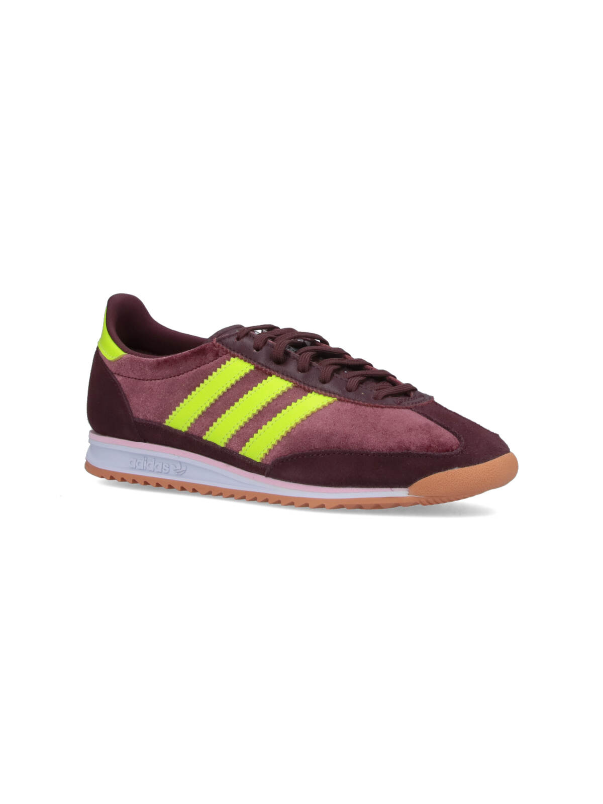 [Adidas] Sneakers SS25 JI0195AURRUB SYELLO GUM2