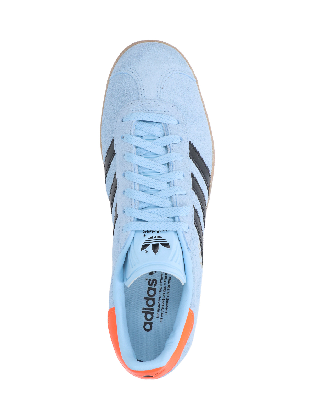 [Adidas] Sneakers FW24 JI2076CLEARSKY CBLACK GUM2