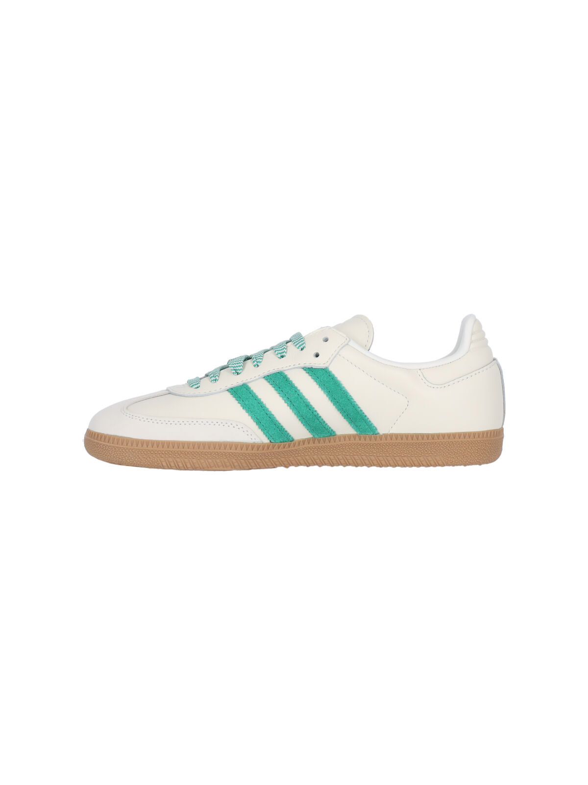 [Adidas] Sneakers FW24 JI3906OWHITE COUGRN HAZGRN