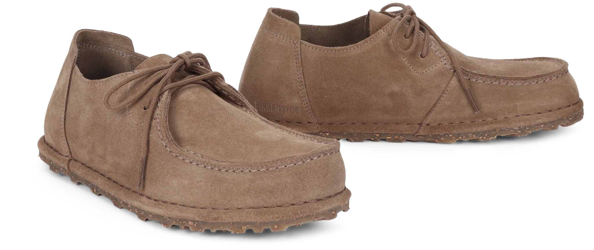 [Birkenstock] Oxford Shoes SS26 1027321_GRAYTAUPE