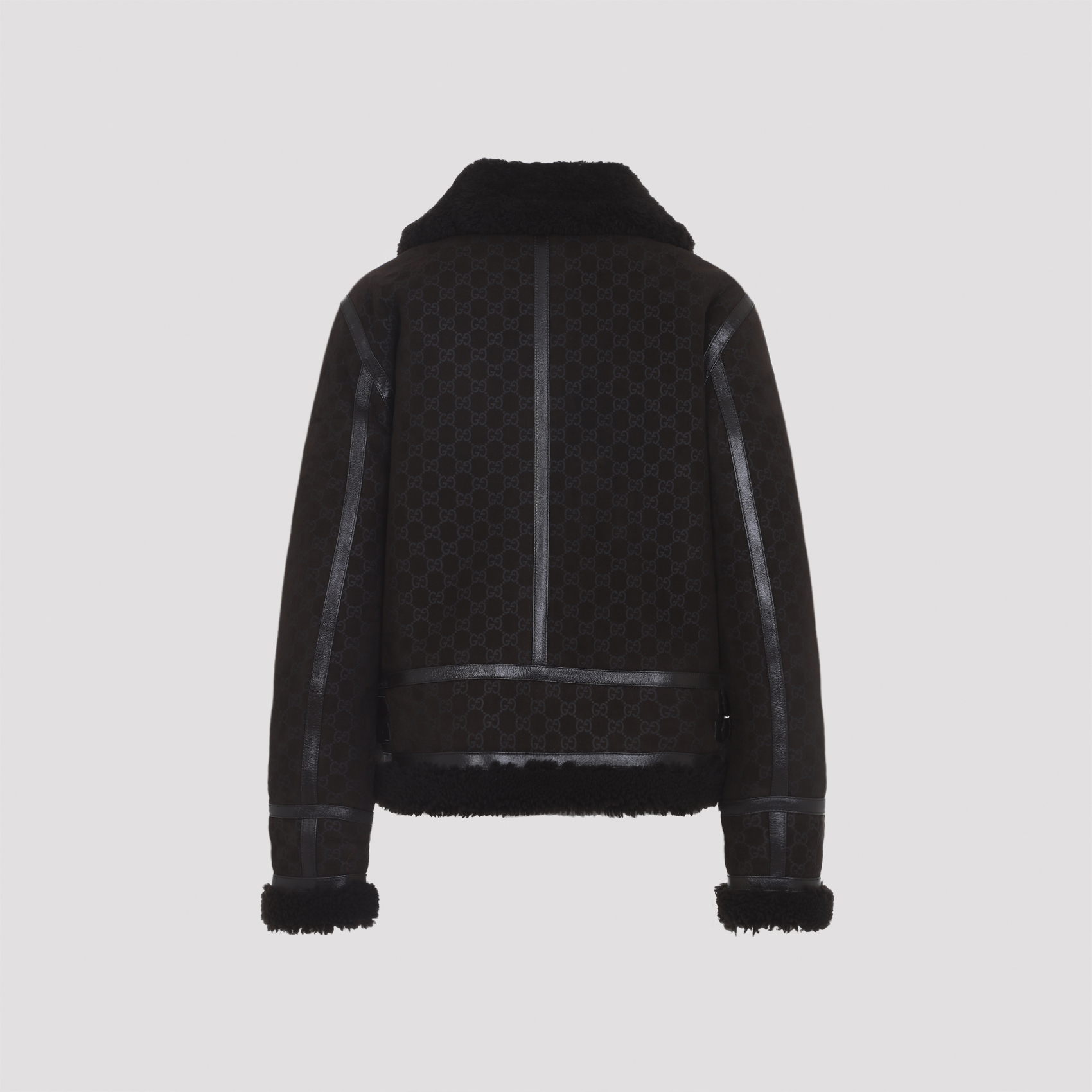 [Gucci] Fur Jacket FW26 835526.XSAGB