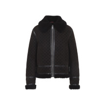 [Gucci] Fur Jacket FW26 835526.XSAGB