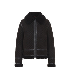 [Gucci] Fur Jacket FW26 835526.XSAGB