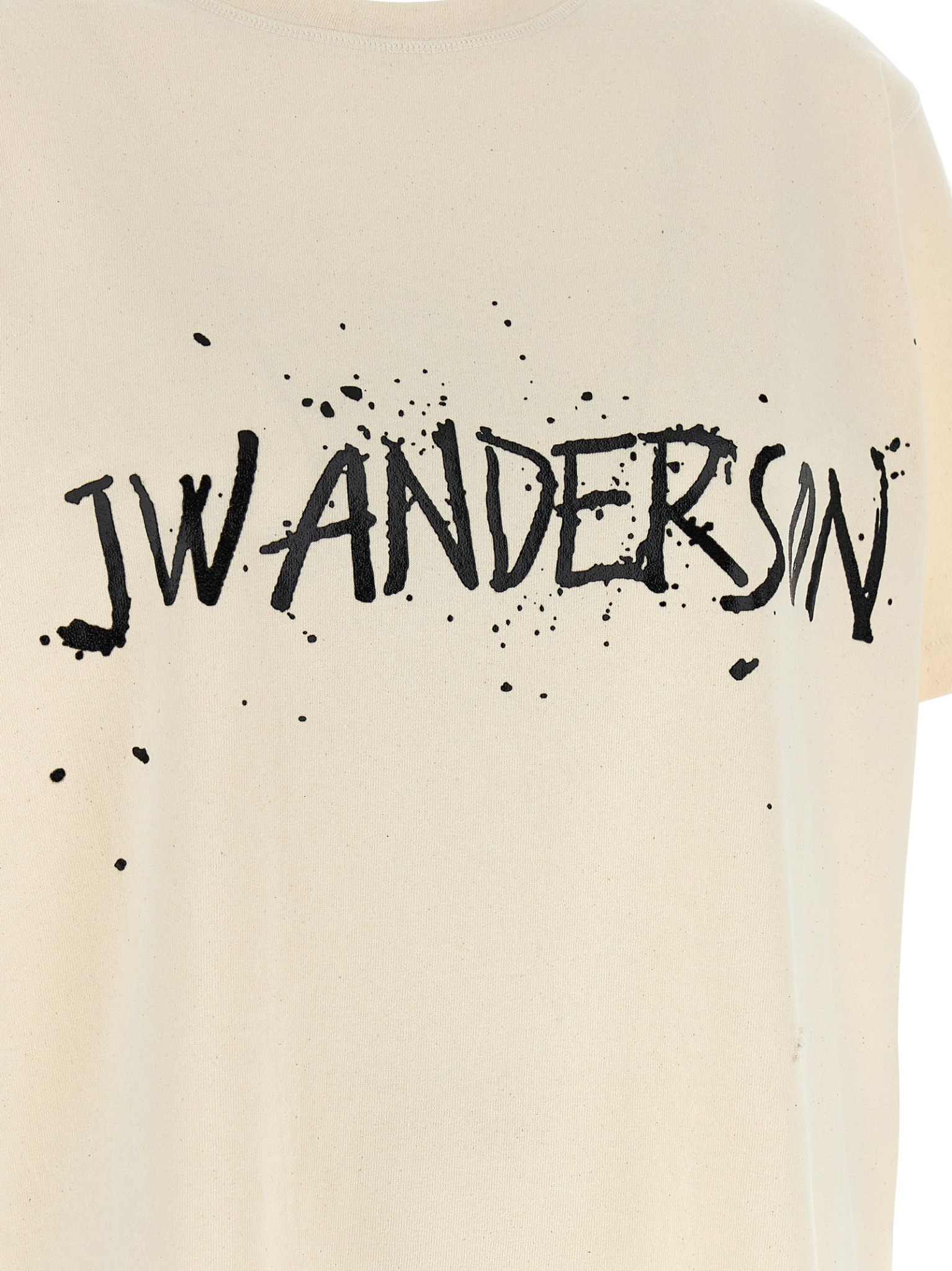 [J.W.Anderson] T-shirts Short Sleeve FW26 JT0307PG1936241